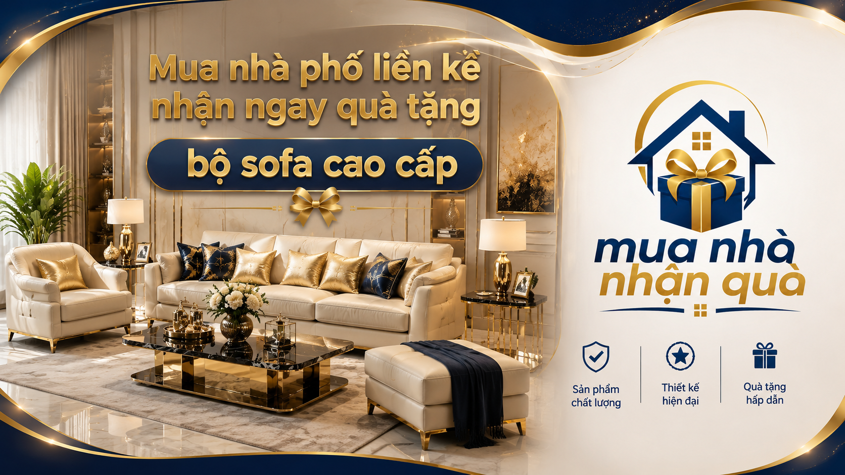 sofa cao cấp