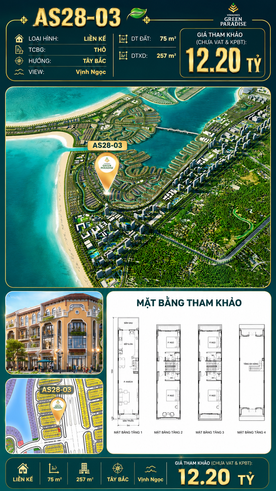 LIỀN KỀ AS28-03 SIÊU RẺ CHỈ 11 TỶ HÓT NÓNG
