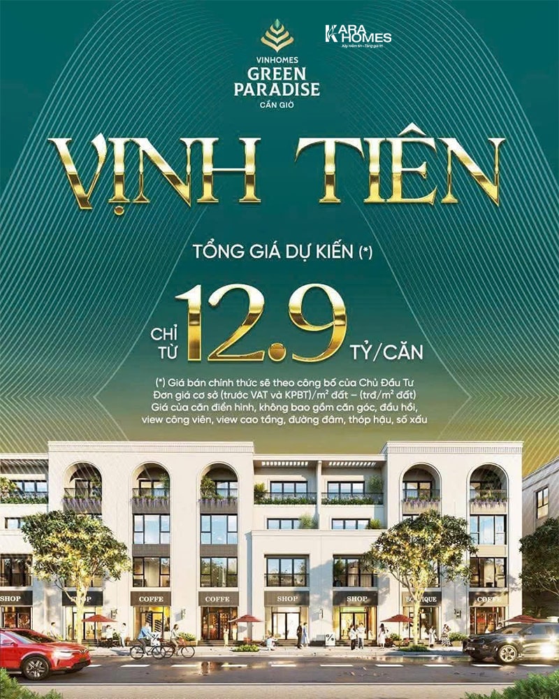 bán nhà vịnh tiên mã căn 369