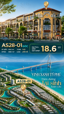 AS28-01 CĂN GÓC PHỐ ĐÊM SẦM UẤT VỊNH NGỌC
