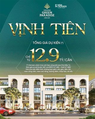 bán nhà vịnh tiên mã căn 369