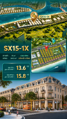 SX15-18 HÓT NHẤT HÔM NAY GIÁ TỐT VỊNH TIÊN