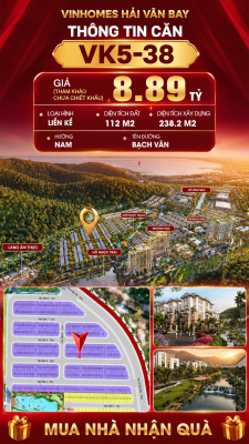 Nhà Liền Kề VK5-38 Văn Khê, Bạch Vân Giá 8,89 Tỷ
