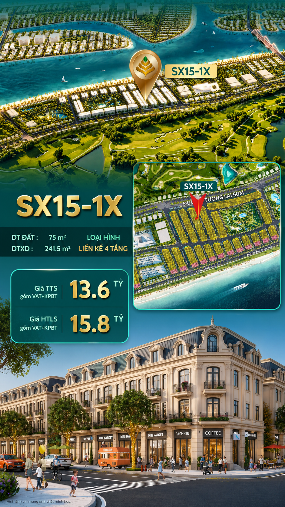 SX15-18 HÓT NHẤT HÔM NAY GIÁ TỐT VỊNH TIÊN